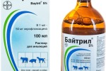 Байтрил для кур несушек