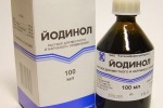 Йодинол для кур несушек